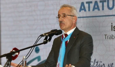 Ulaştırma ve Altyapı Bakanı Abdulkadir Uraloğlu: İstanbul’a daha iyi hizmet etmeye talibiz