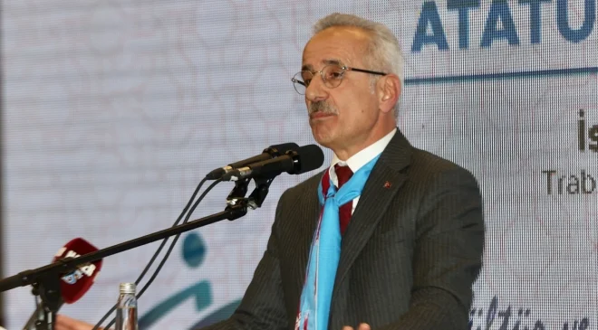 Ulaştırma ve Altyapı Bakanı Abdulkadir Uraloğlu: İstanbul’a daha iyi hizmet etmeye talibiz