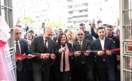 Aydın’ın Tarihi Efes Sineması Kültür Merkezi Olarak Açıldı